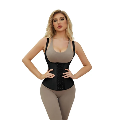 Corset waist Tainer Body 25Steels Shaper Latex sport - Ada-Shop Style