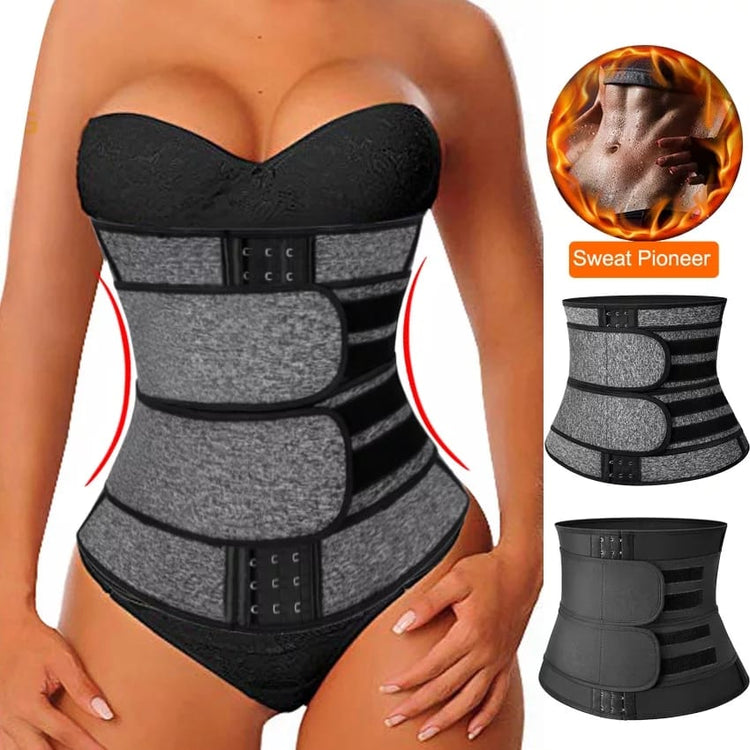 Gaine Amincissante Sculptante : Soutien Lombaire et Posture Parfaite" - Ada-Shop Style
